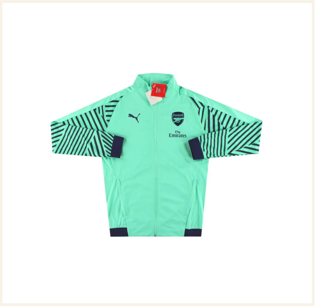 Puma Arsenal Stadium Jacket 18-19