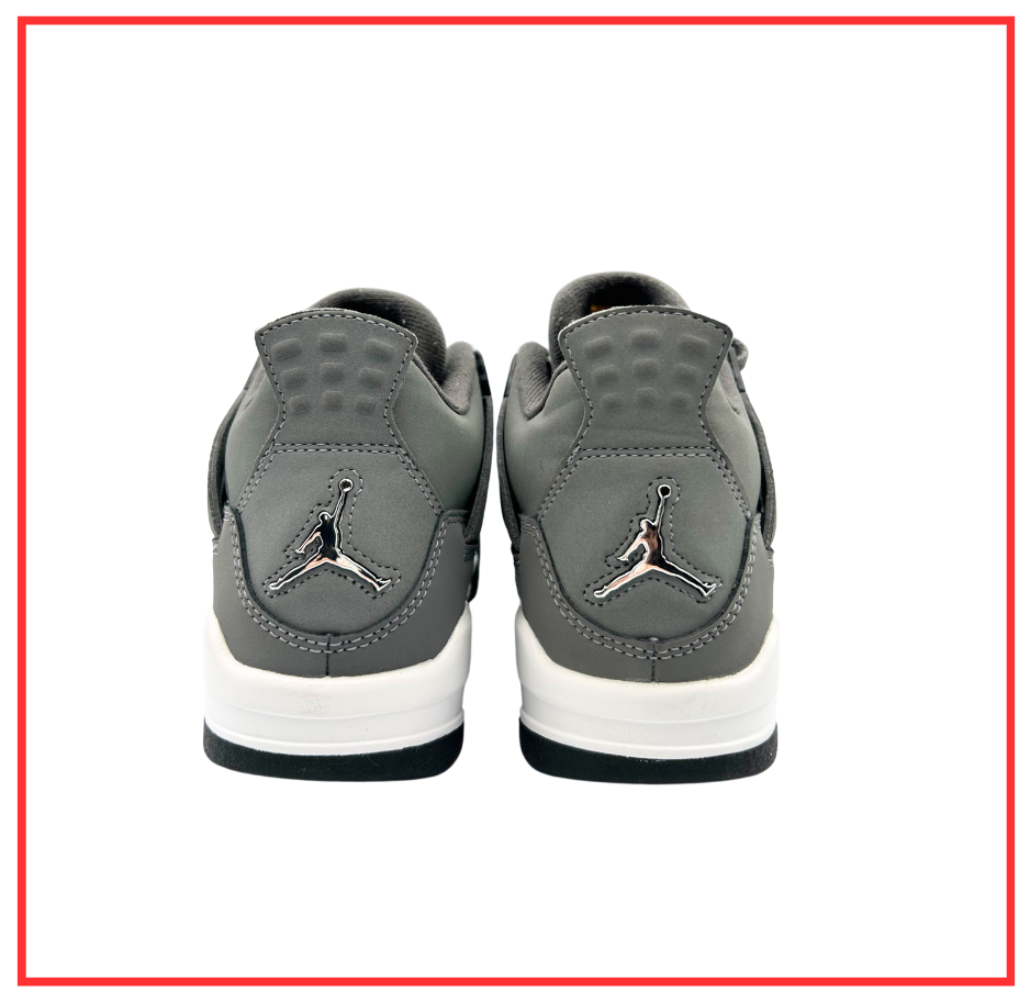 Air Jordan 4 Retro Cool Grey 2019 (GS) (Preloved) UK 3.5