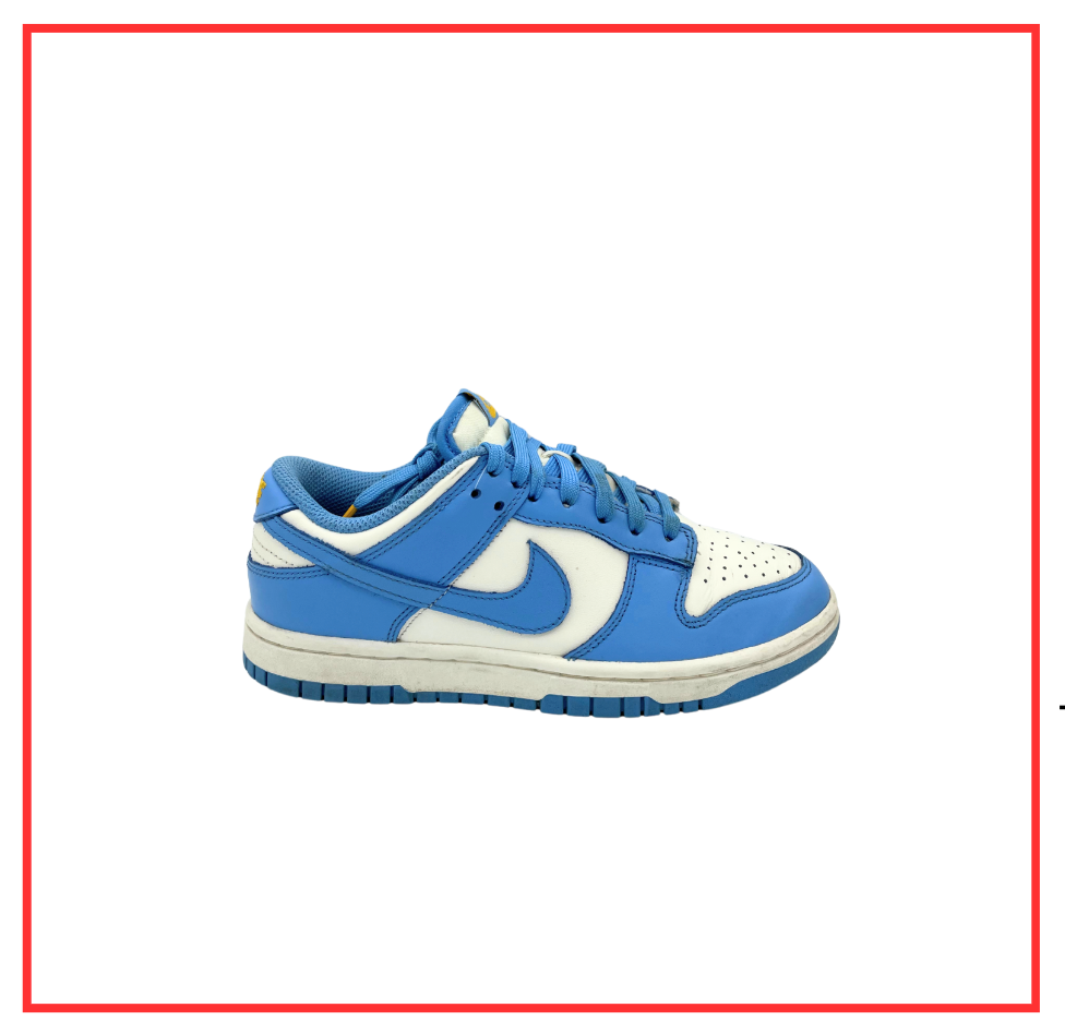 Nike Dunk Low Coast (W) (Preloved) UK 3.5