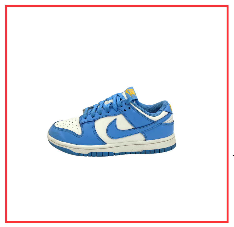 Nike Dunk Low Coast (W) (Preloved) UK 3.5