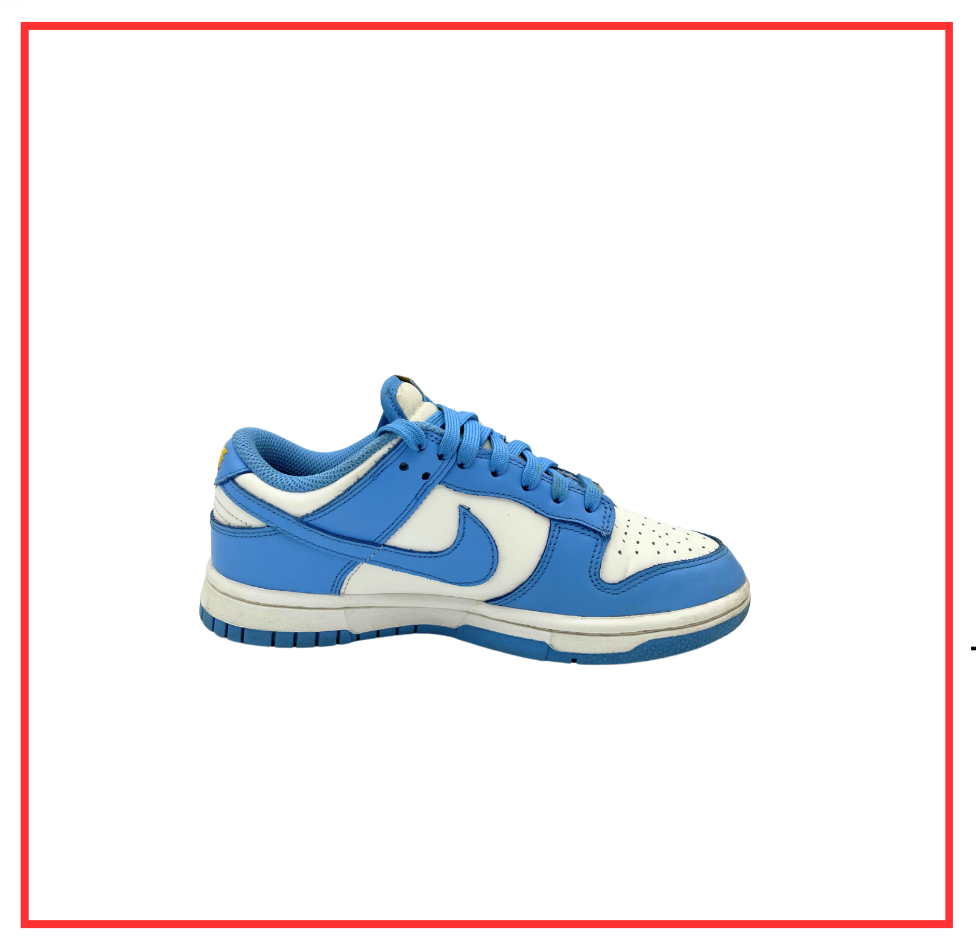 Nike Dunk Low Coast (W) (Preloved) UK 3.5