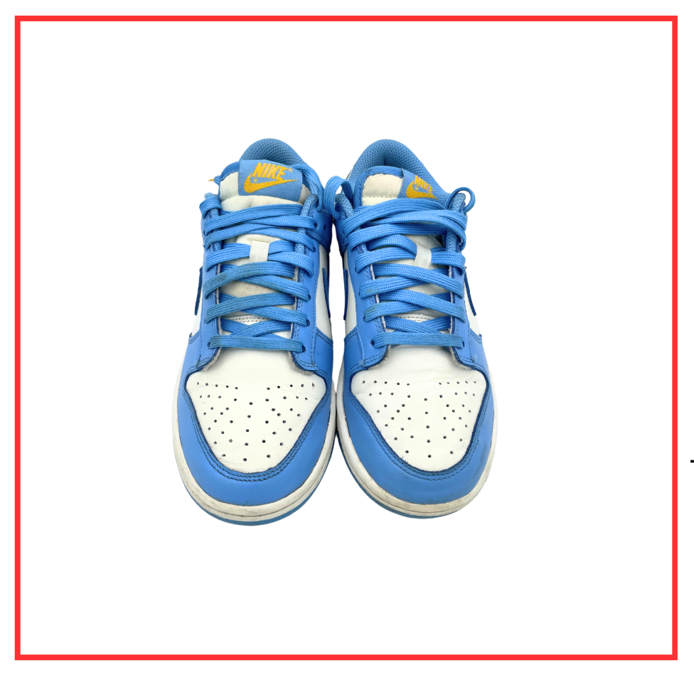 Nike Dunk Low Coast (W) (Preloved) UK 3.5