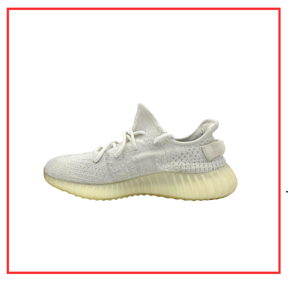 adidas Yeezy Boost 350 v2 Bone (Preloved) UK 10.5