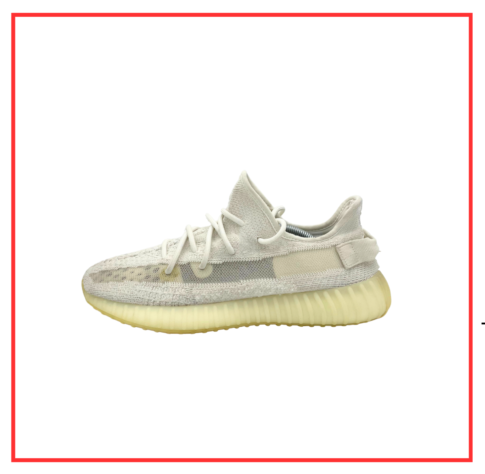 adidas Yeezy Boost 350 v2 Bone (Preloved) UK 10.5