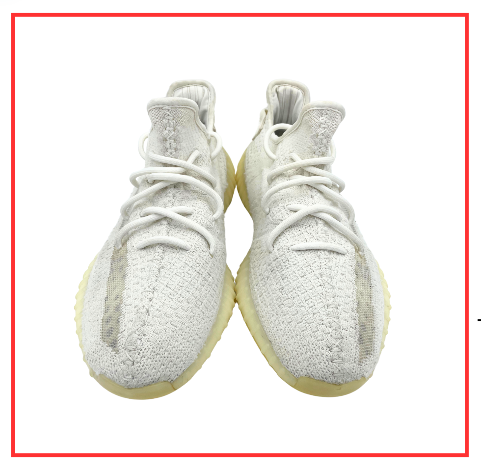 adidas Yeezy Boost 350 v2 Bone (Preloved) UK 10.5