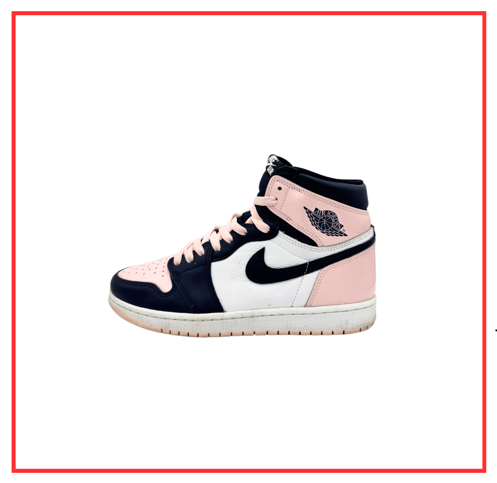 Air Jordan 1 High Atmosphere (W) (2021) (Preloved) UK 7
