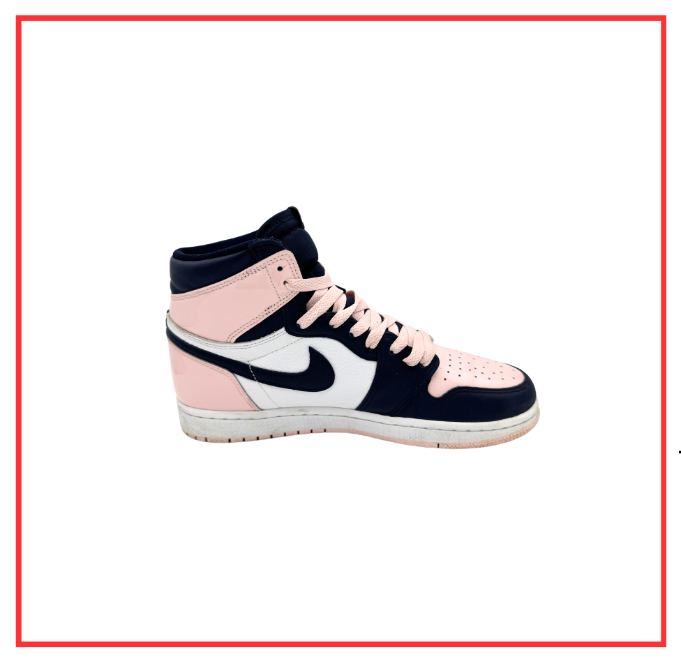 Air Jordan 1 High Atmosphere (W) (2021) (Preloved) UK 7