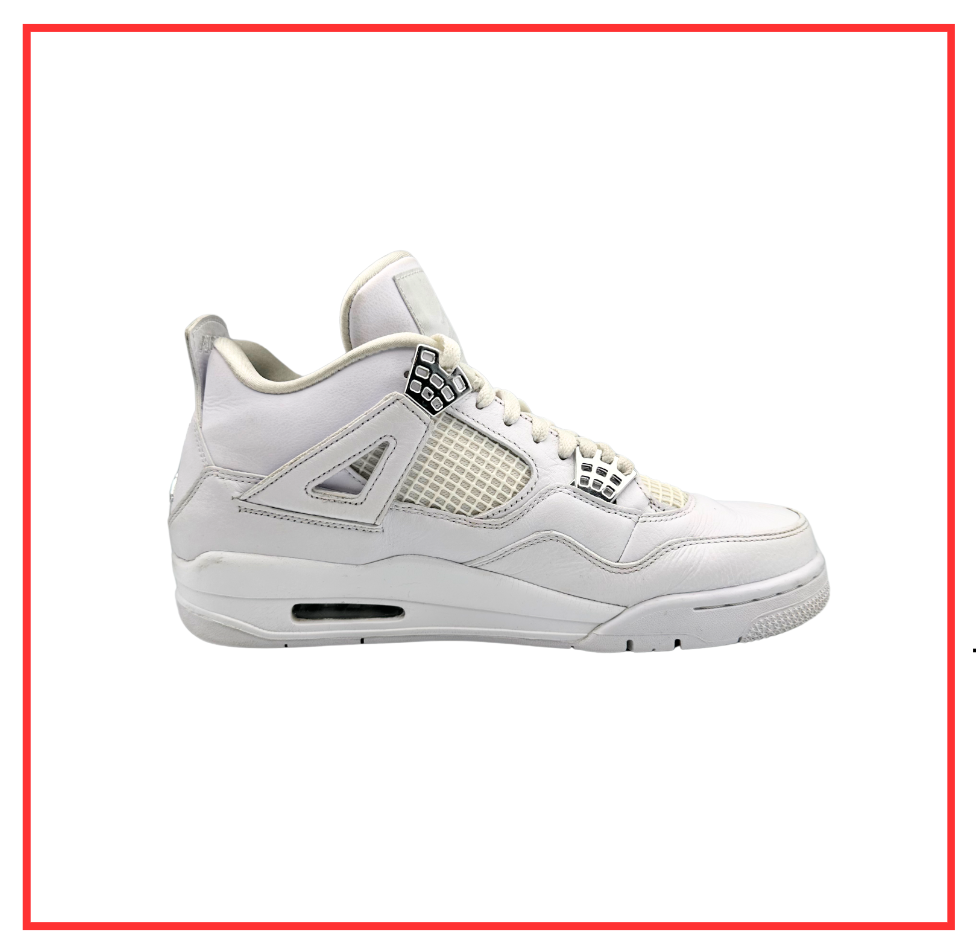 Air Jordan 4 Retro Pure Money (2017) (Preloved) UK 10