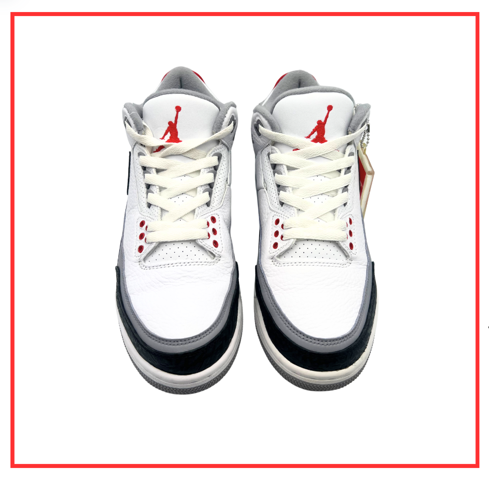 Air Jordan 3 Retro Tinker Hatfield (Preloved) UK 7.5