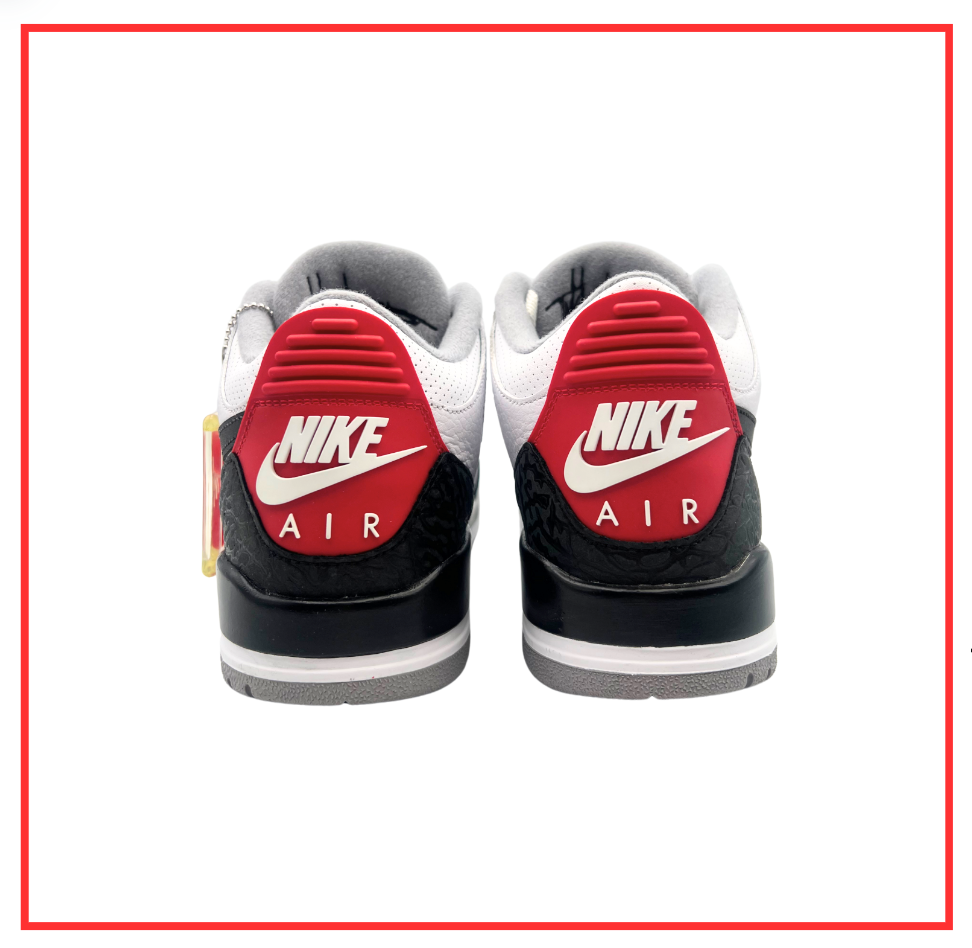 Air Jordan 3 Retro Tinker Hatfield (Preloved) UK 7.5