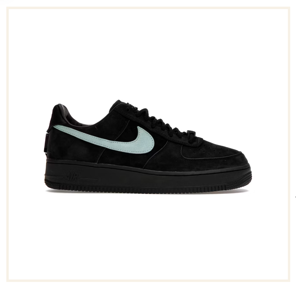 Nike Air Force 1 Low Tiffany & Co. 1837