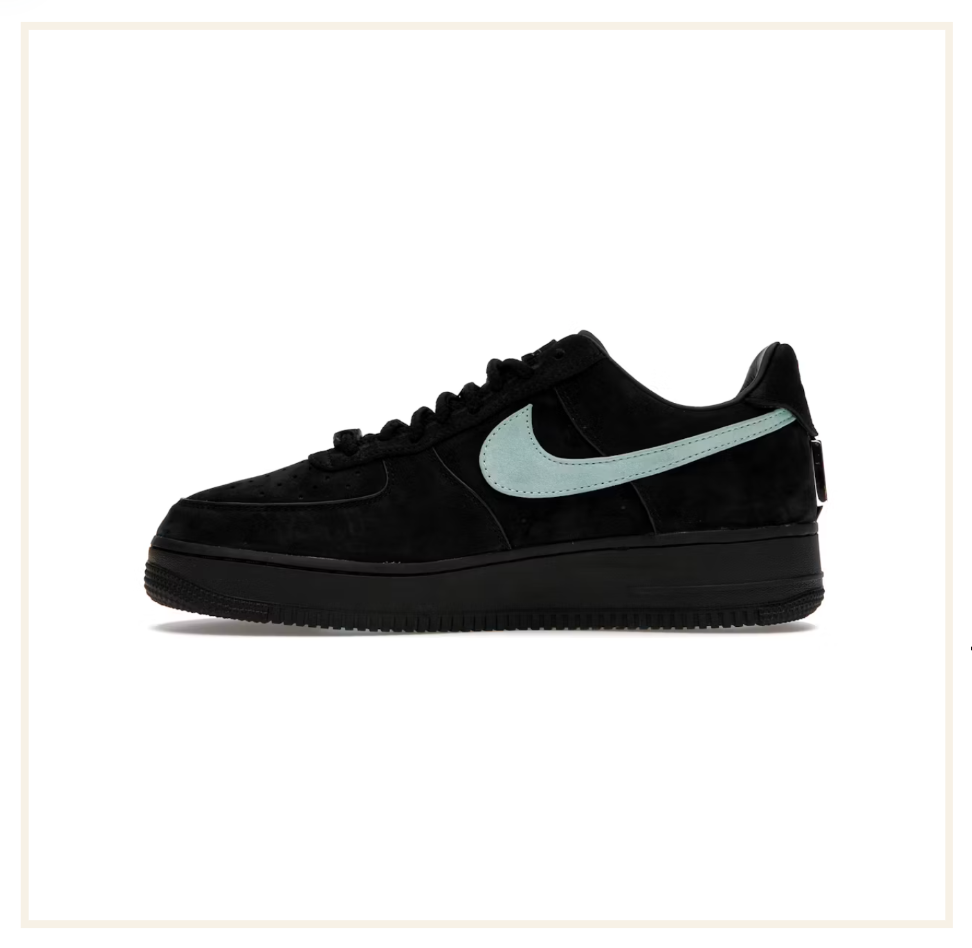 Nike Air Force 1 Low Tiffany & Co. 1837