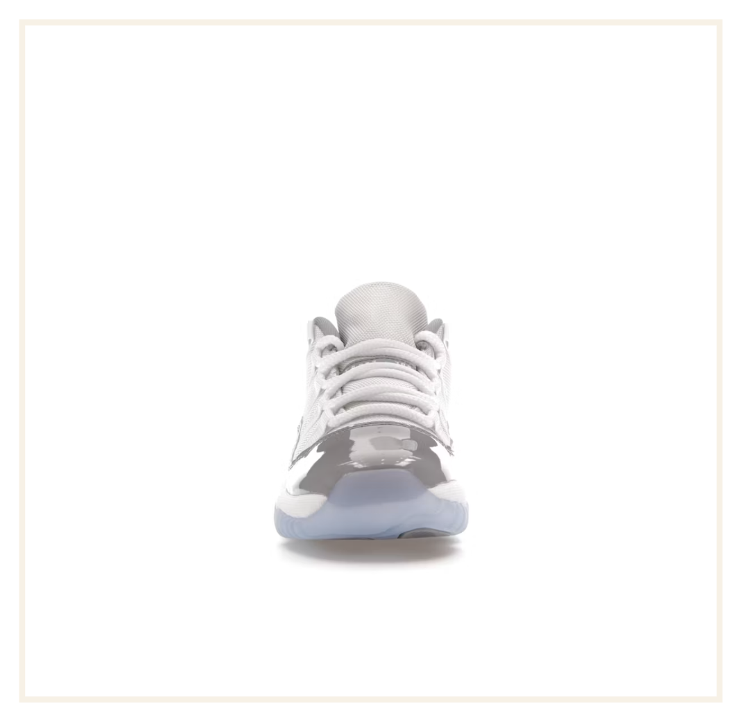 Air Jordan 11 Retro Low Cement Grey (GS)