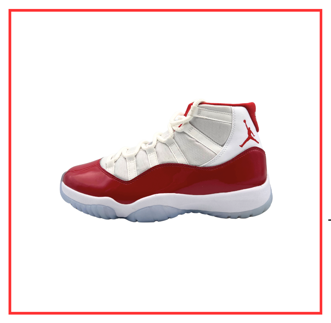 Air Jordan 11 Retro Cherry (Preloved) UK 8.5