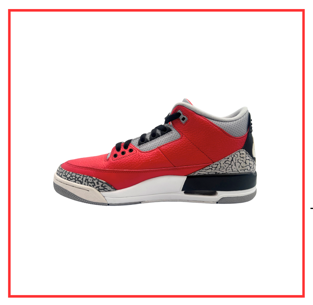 Air Jordan 3 Retro SE Unite (Preloved) UK 10