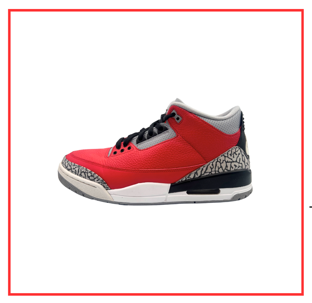 Air Jordan 3 Retro SE Unite (Preloved) UK 10