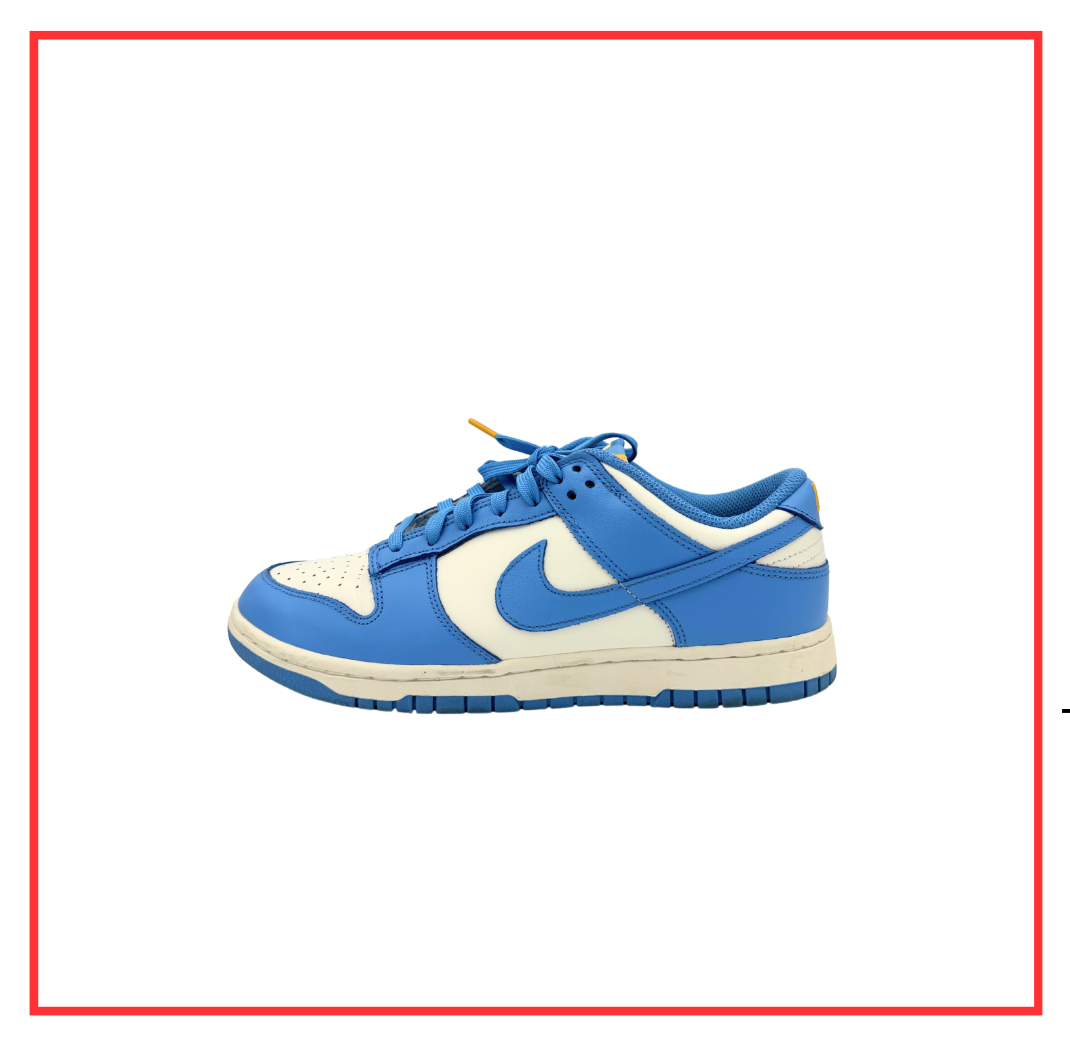 Nike Dunk Low Coast (W) (Preloved) UK 7