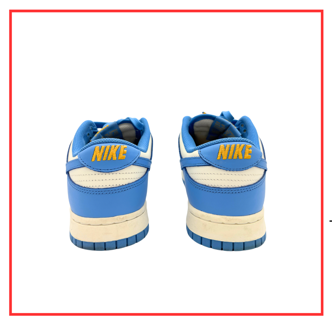 Nike Dunk Low Coast (W) (Preloved) UK 7