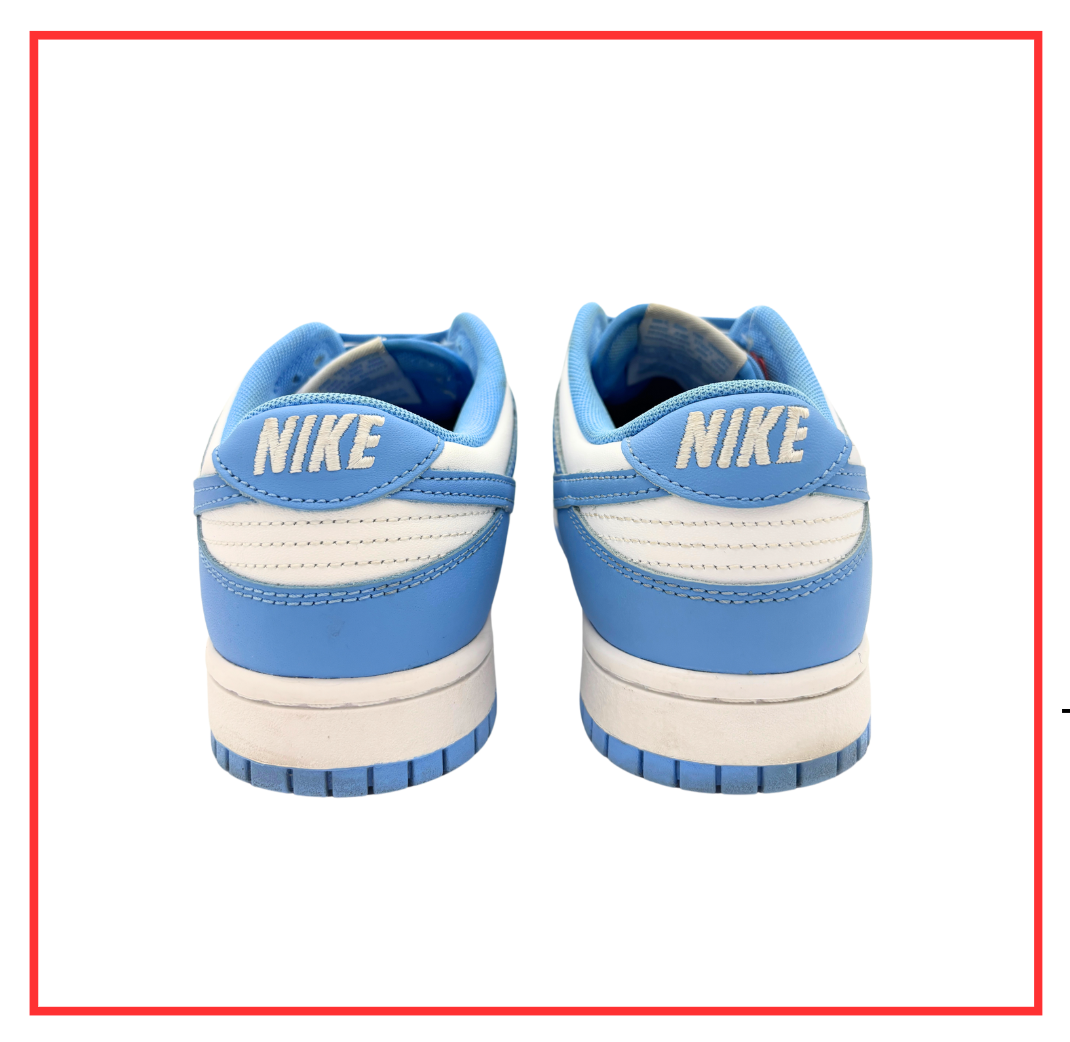 Nike Dunk Low UNC (2021) (Preloved) UK 7