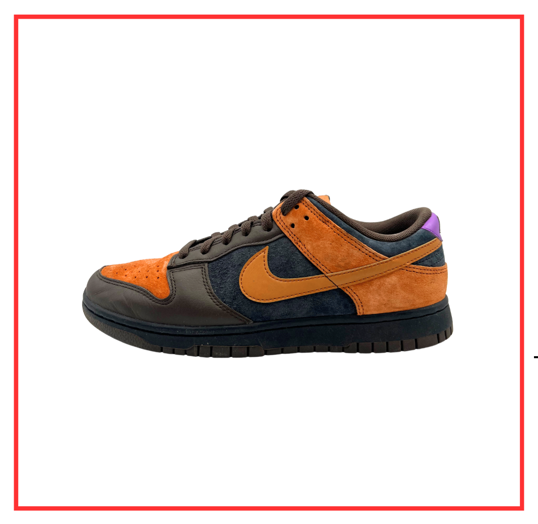 Nike Dunk Low Off-Noir Cider (2022) (Preloved) UK 7.5