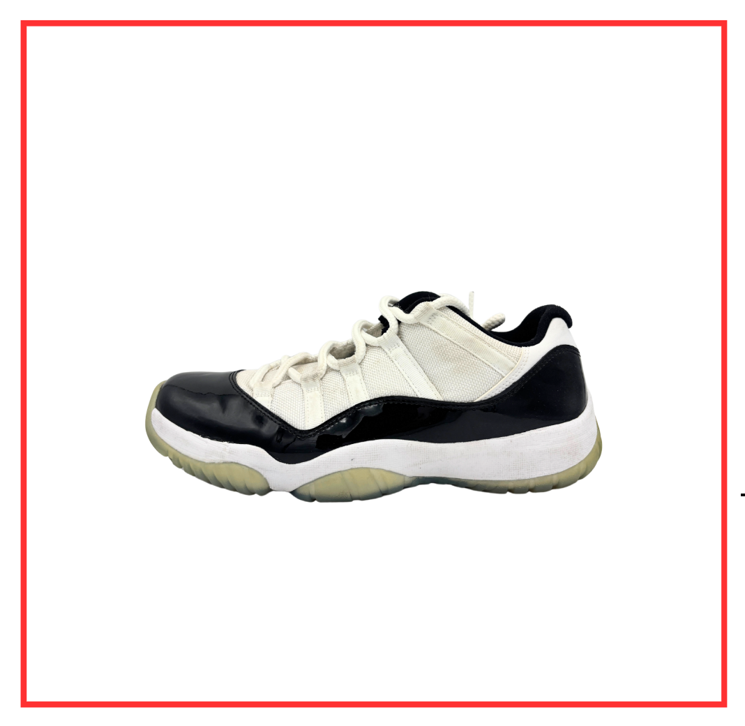 Air Jordan 11 Retro Low Concord (Preloved) UK 8