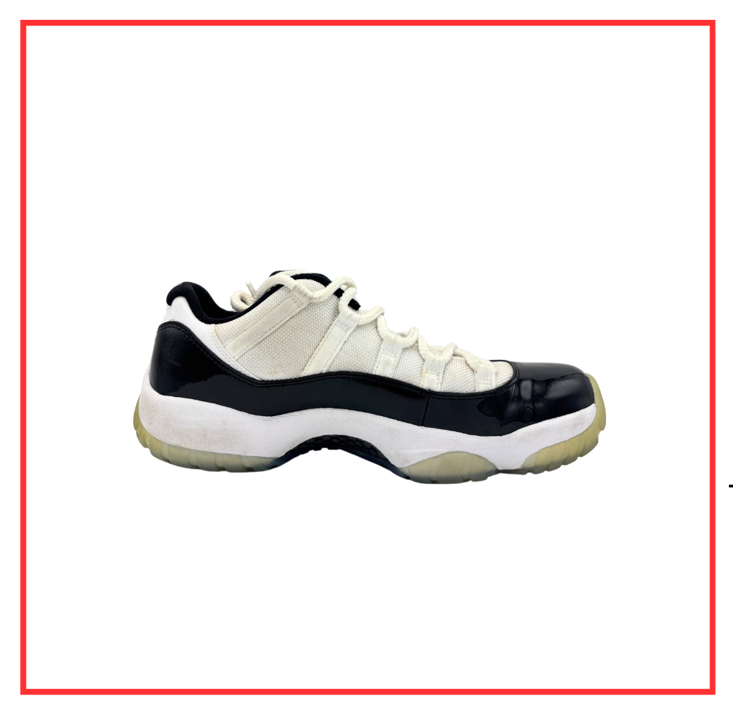 Air Jordan 11 Retro Low Concord (Preloved) UK 8