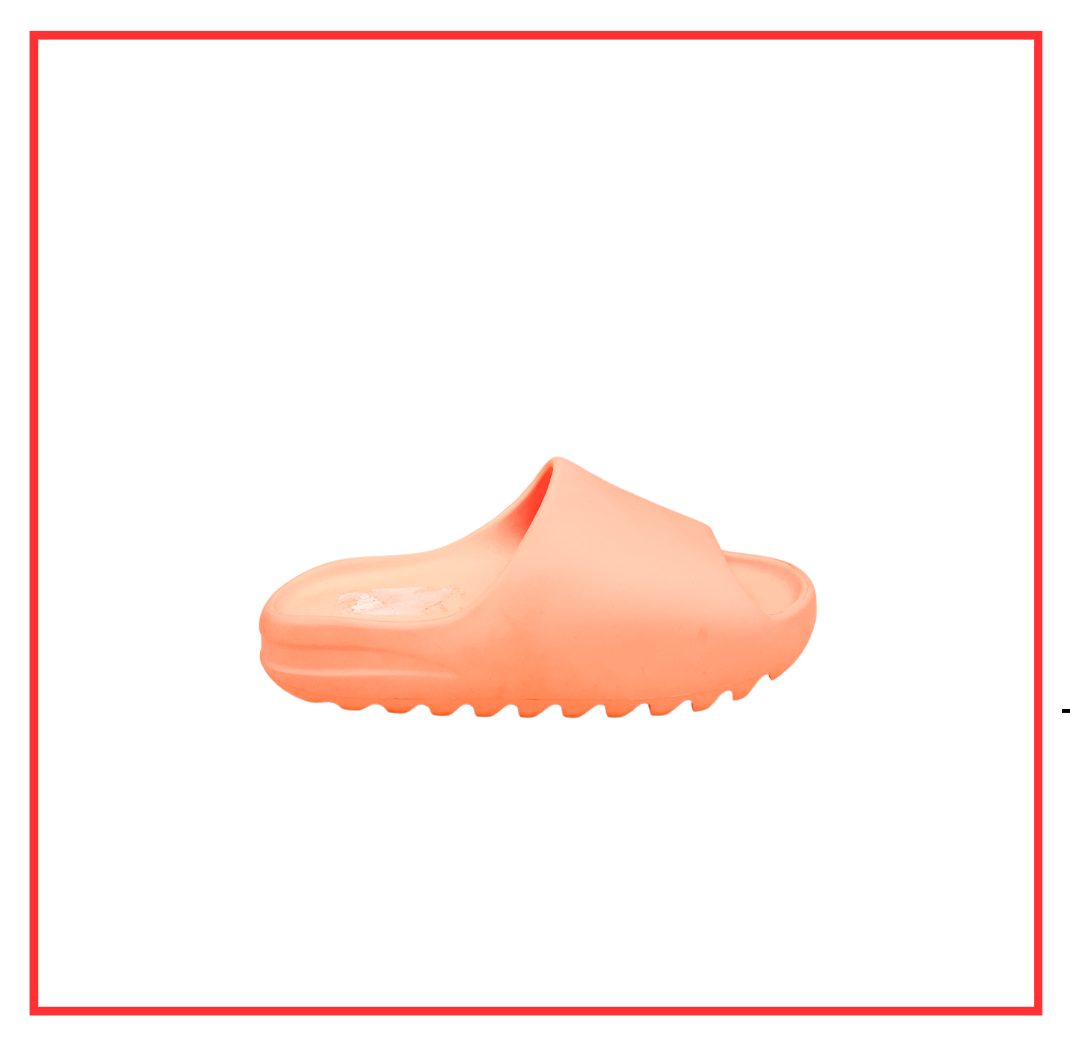 adidas Yeezy Slide Enflame Orange (Preloved) UK 8