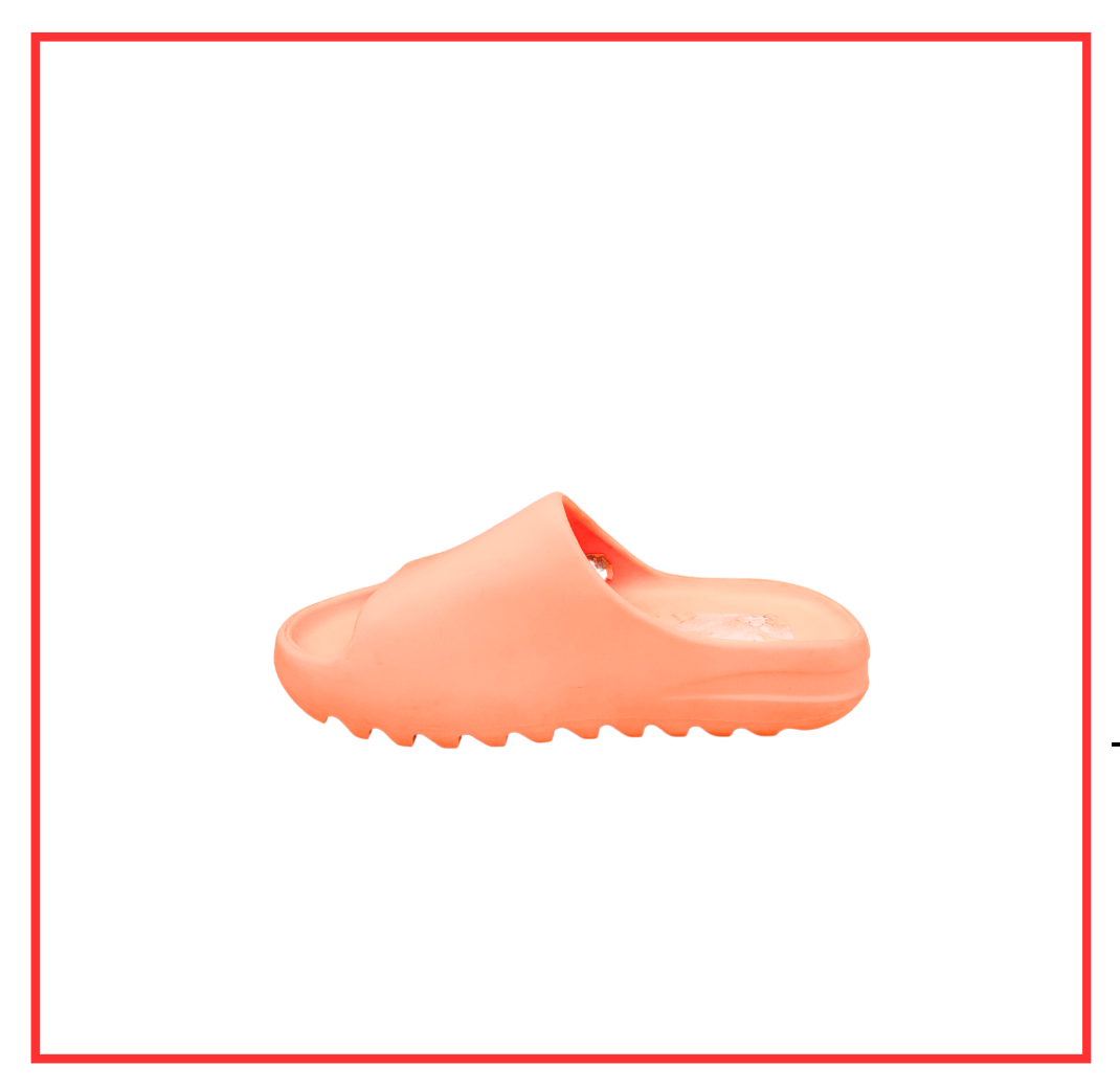 adidas Yeezy Slide Enflame Orange (Preloved) UK 8