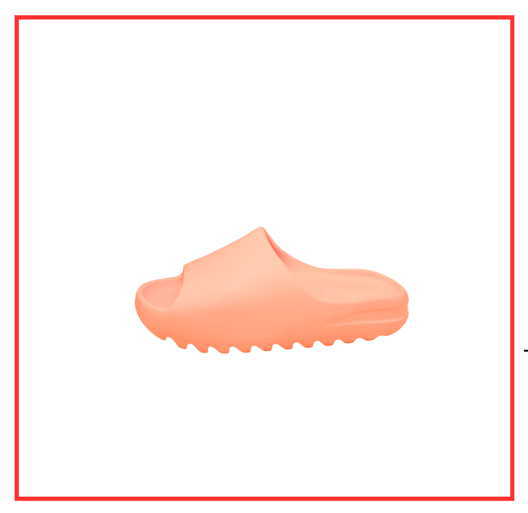 adidas Yeezy Slide Enflame Orange (Preloved) UK 8