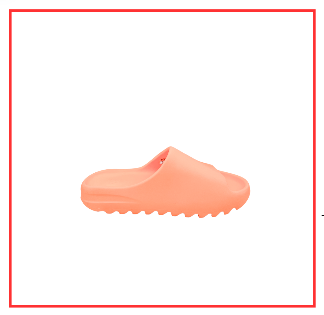 adidas Yeezy Slide Enflame Orange (Preloved) UK 8