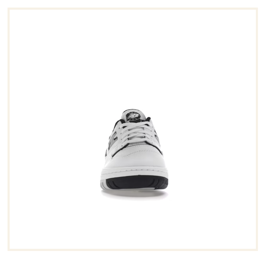 New Balance 550 White Black Grey (W)