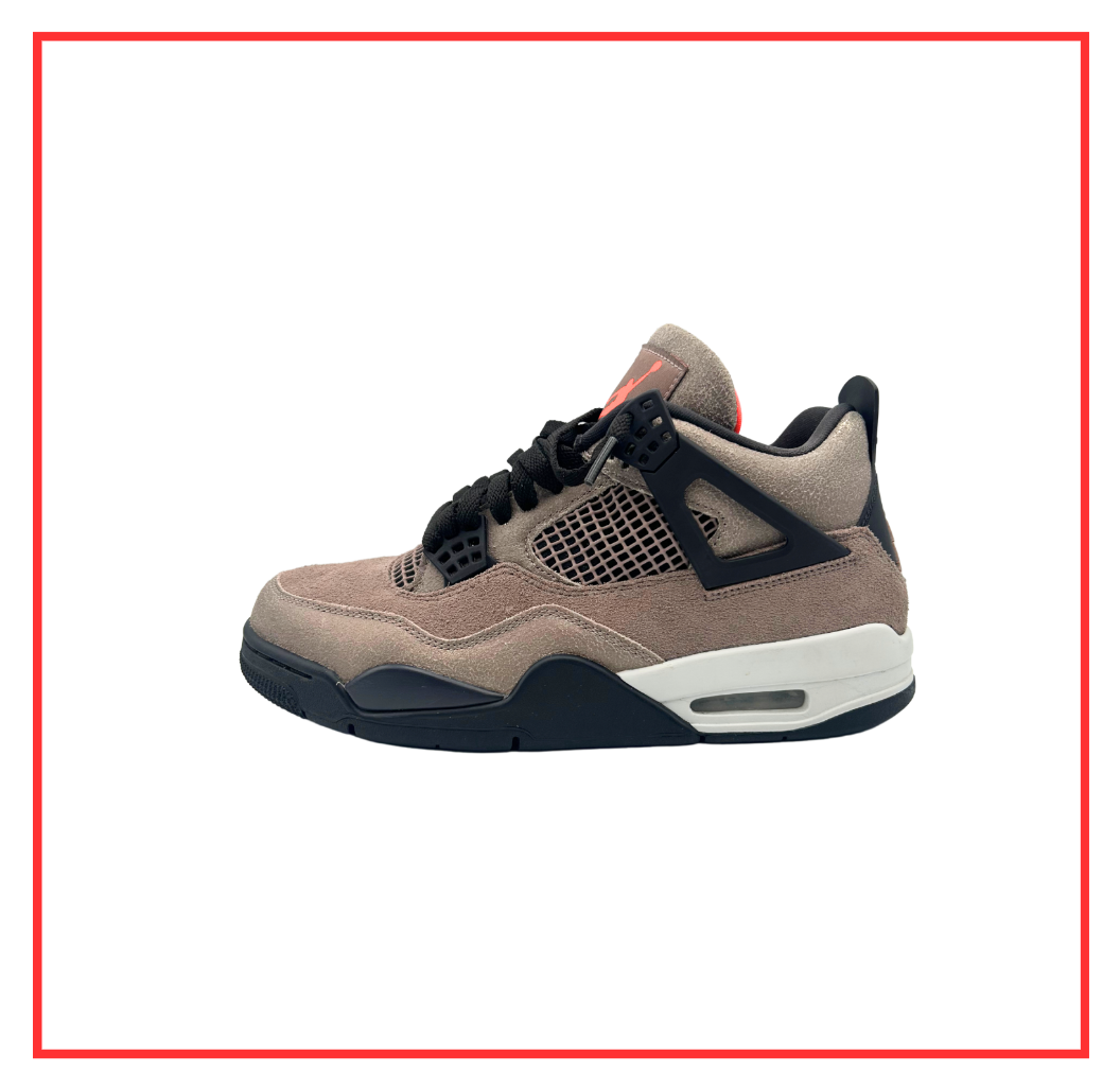 Air Jordan 4 Taupe Haze (Preloved) UK 7.5