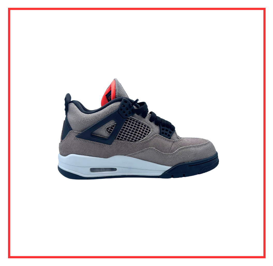 Air Jordan 4 Taupe Haze (Preloved) UK 7.5