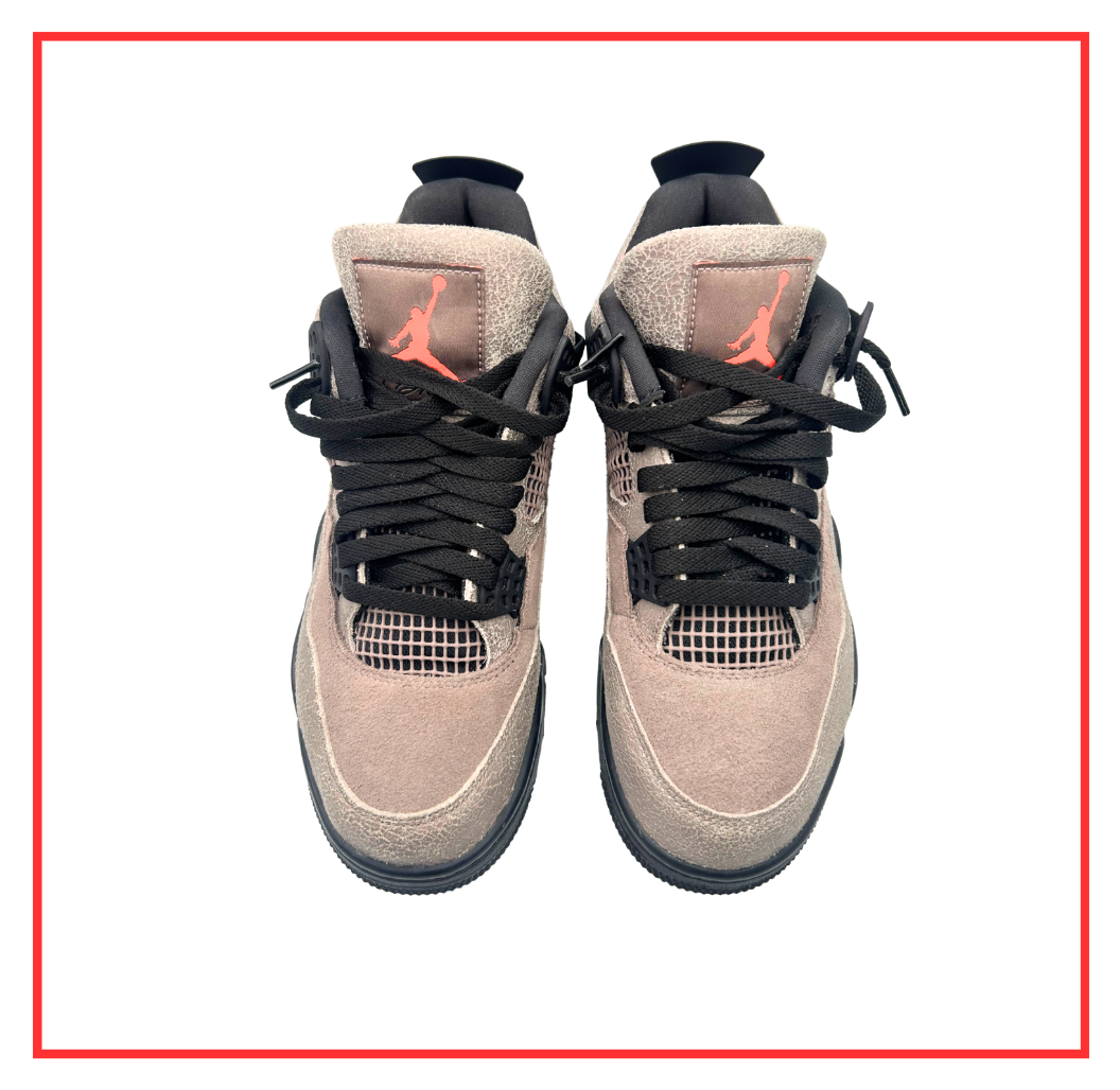 Air Jordan 4 Taupe Haze (Preloved) UK 7.5