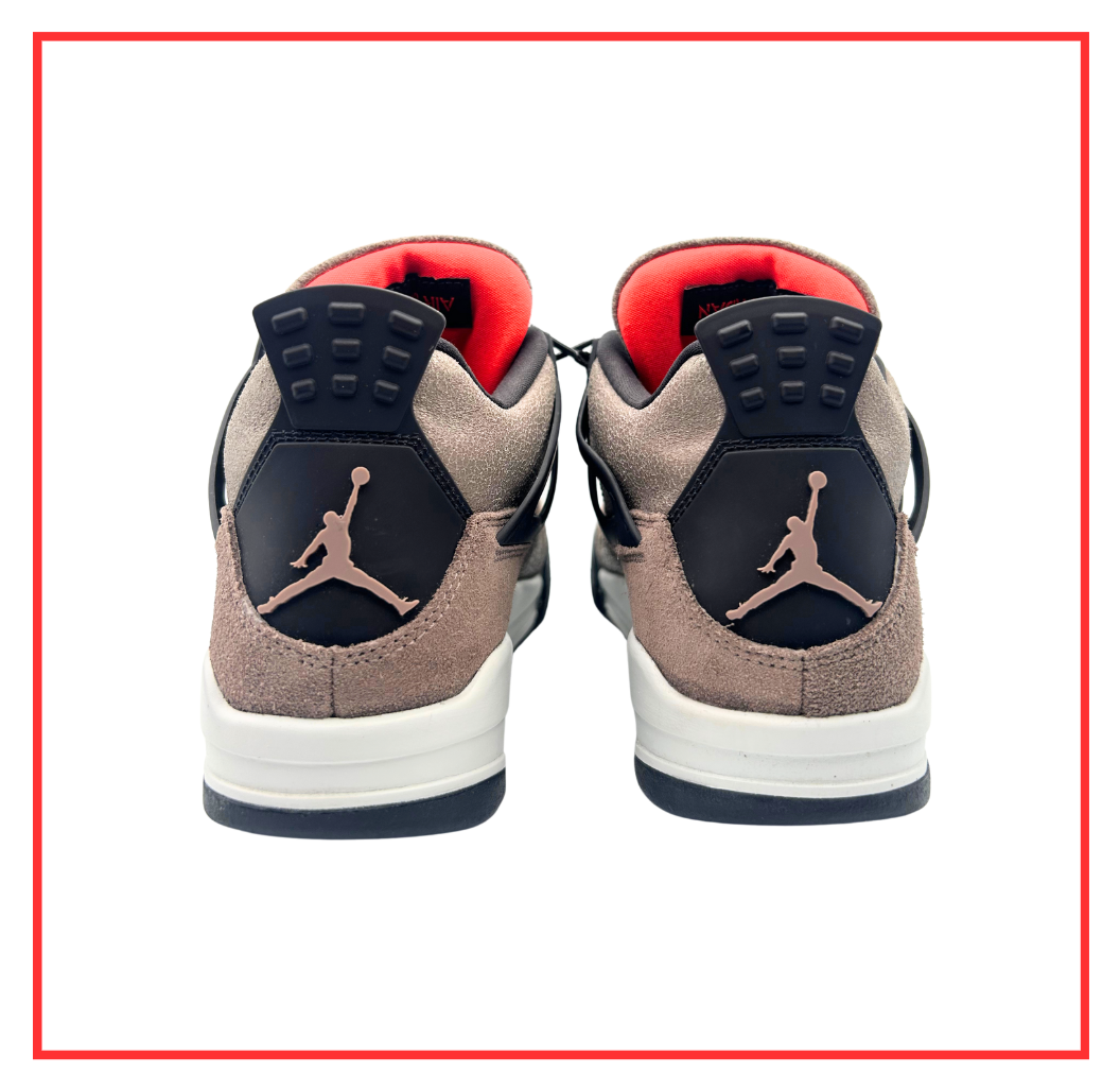 Air Jordan 4 Taupe Haze (Preloved) UK 7.5