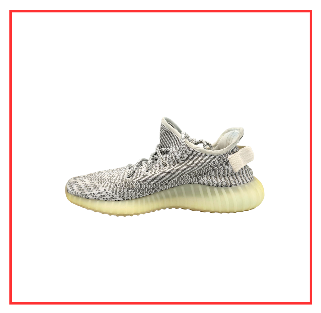 adidas Yeezy Boost 350 v2 Static (Non Reflective) (Preloved) UK 8.5