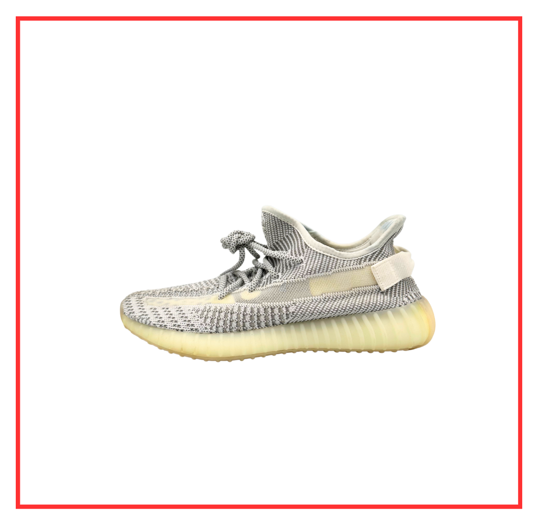 adidas Yeezy Boost 350 v2 Static (Non Reflective) (Preloved) UK 8.5