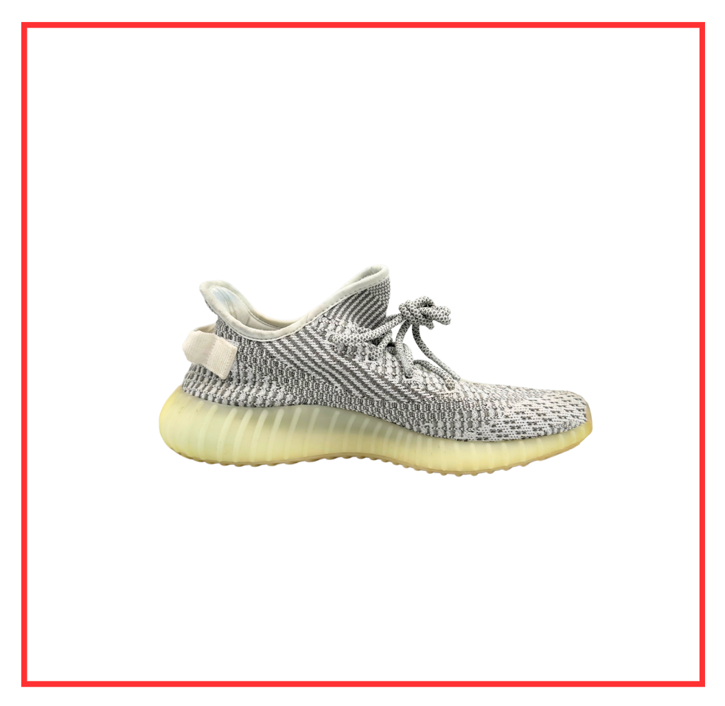 adidas Yeezy Boost 350 v2 Static (Non Reflective) (Preloved) UK 8.5