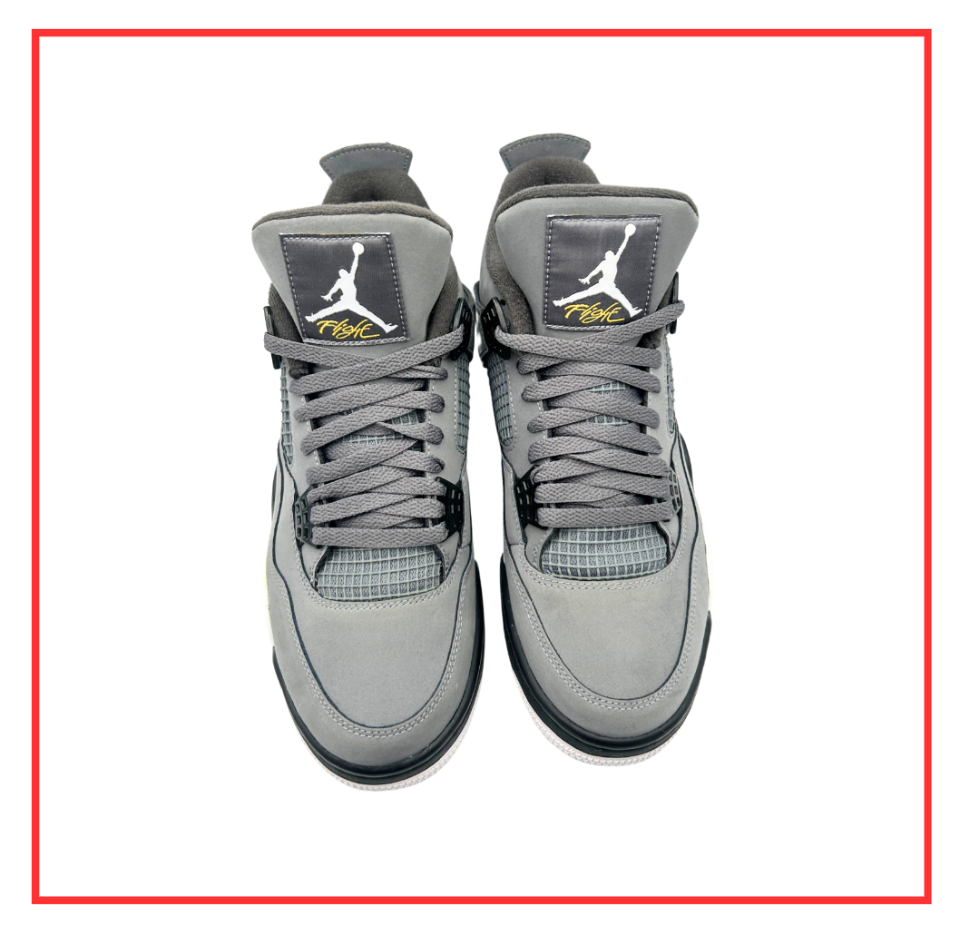 Air Jordan 4 Retro Cool Grey (2019) (Preloved) UK 9