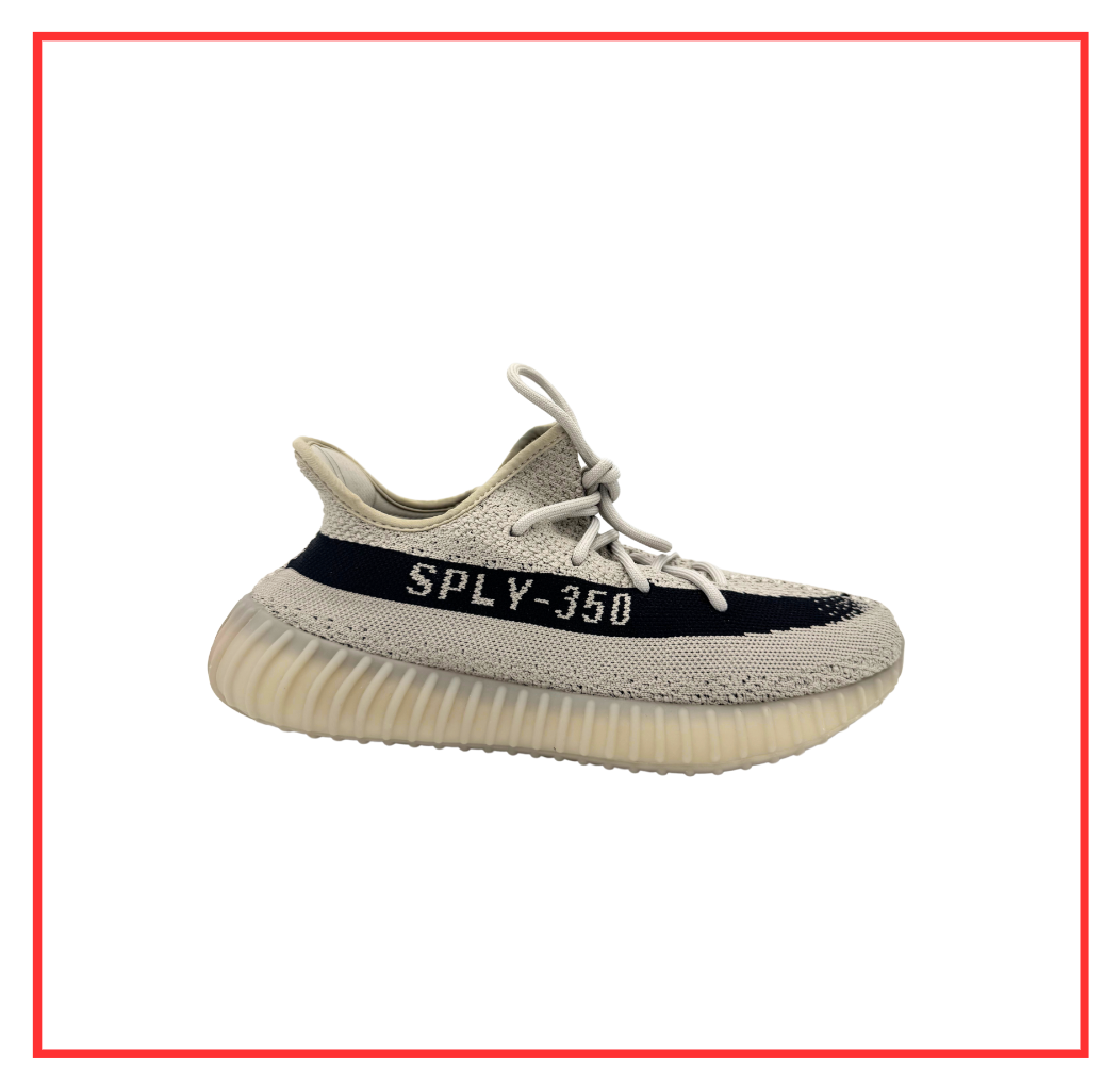 adidas Yeezy Boost 350 V2 Slate (Preloved) UK 9