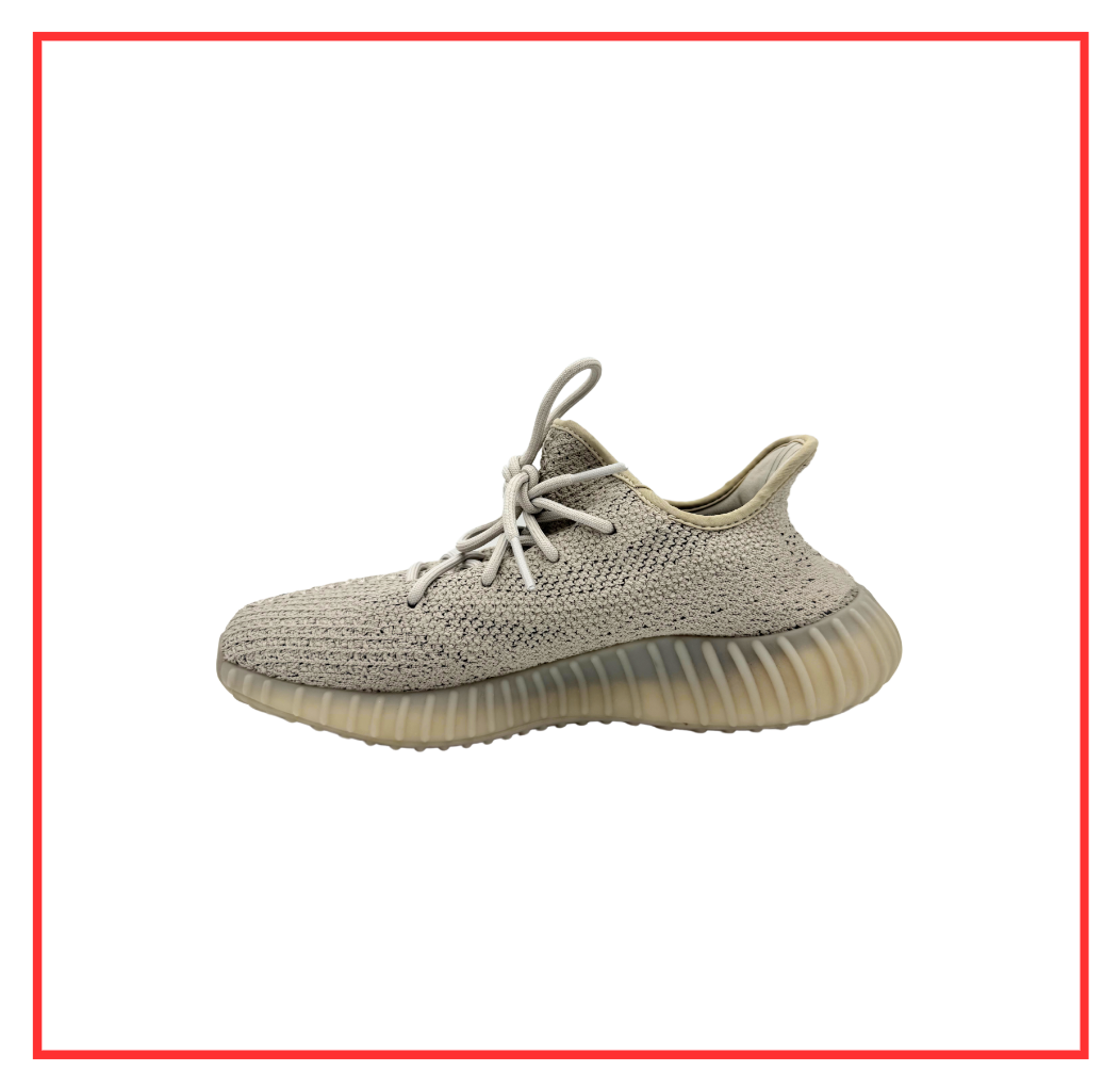 adidas Yeezy Boost 350 V2 Slate (Preloved) UK 9