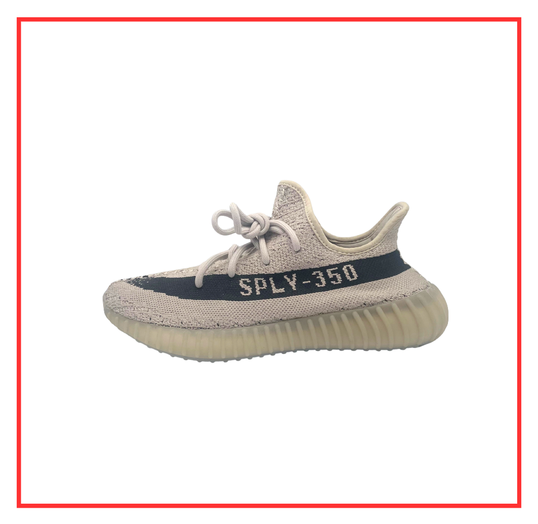 adidas Yeezy Boost 350 V2 Slate (Preloved) UK 7