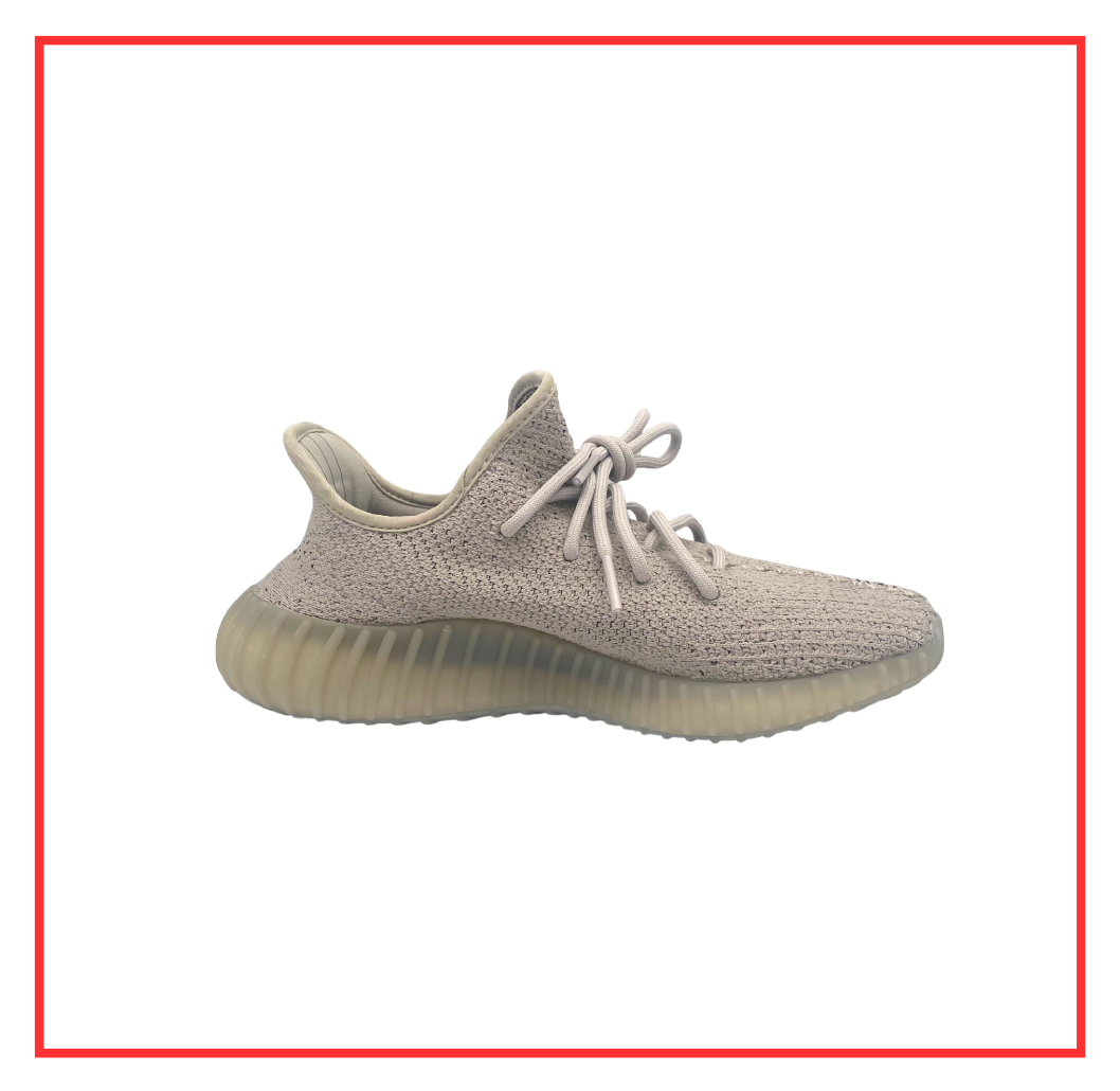 adidas Yeezy Boost 350 V2 Slate (Preloved) UK 7