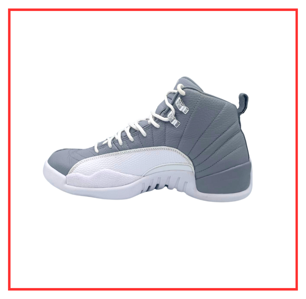 Air Jordan 12 Retro Stealth (Preloved) UK 10