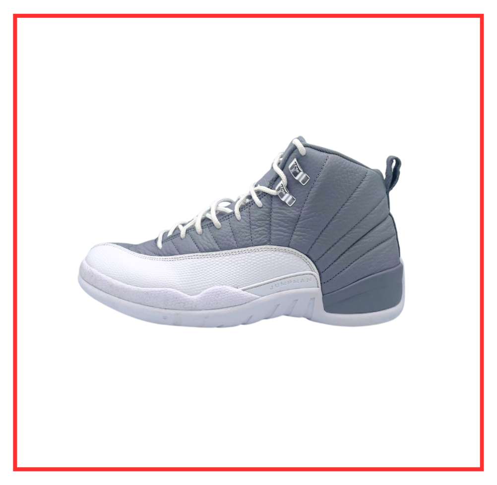 Air Jordan 12 Retro Stealth (Preloved) UK 10