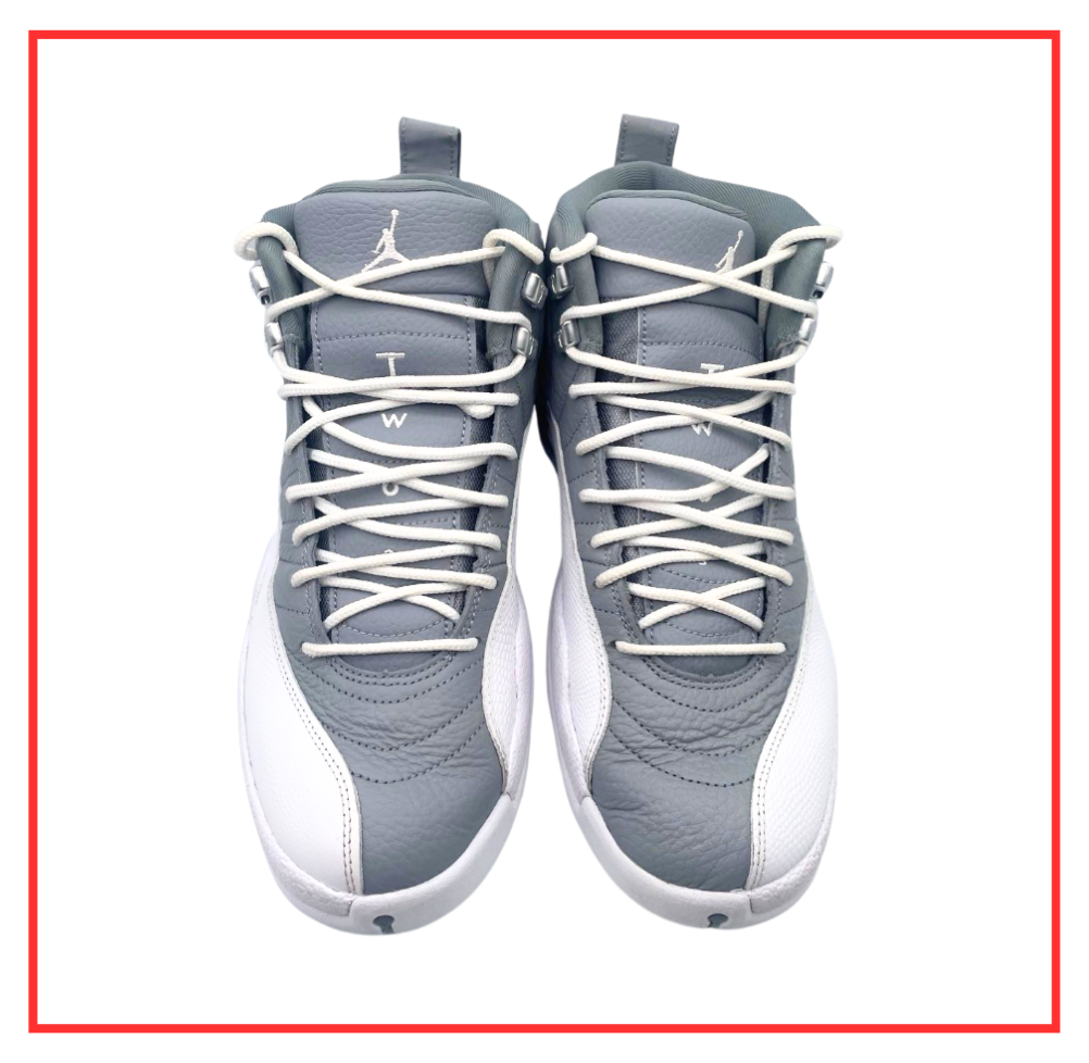 Air Jordan 12 Retro Stealth (Preloved) UK 10