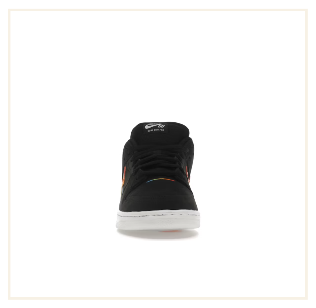 Nike SB Dunk Low Polaroid