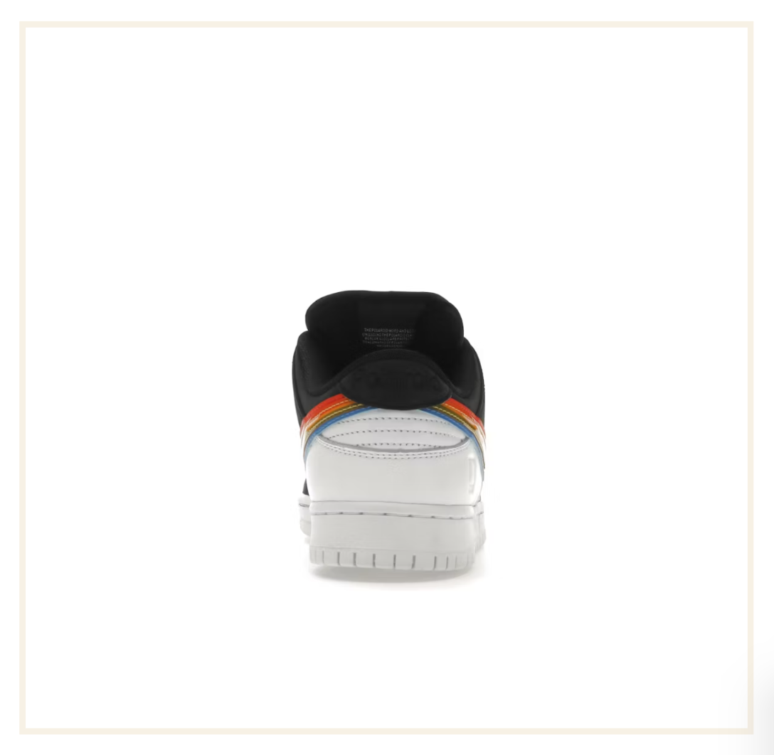 Nike SB Dunk Low Polaroid