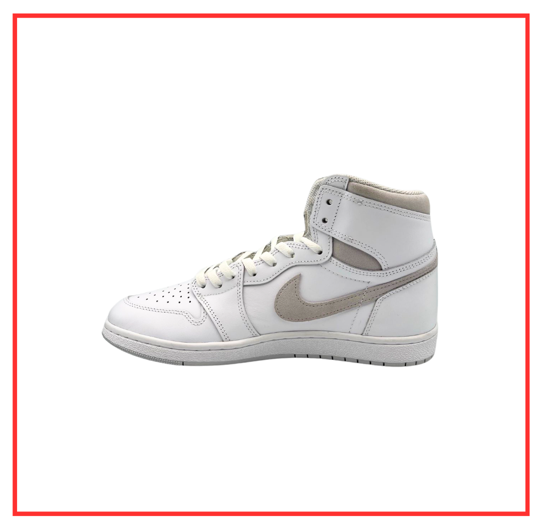 Jordan 1 Retro High '85 Neutral Grey (Preloved) UK 10