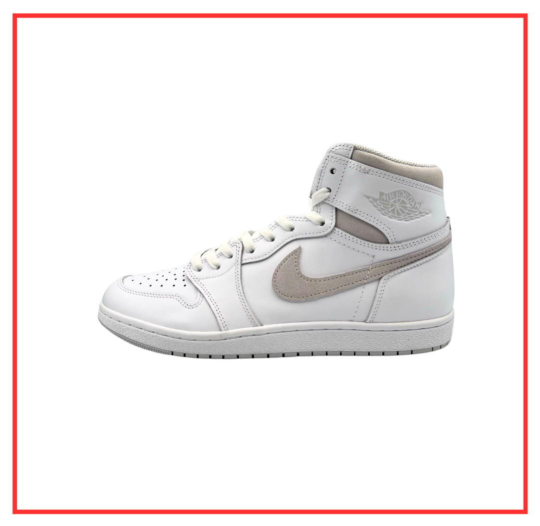 Jordan 1 Retro High '85 Neutral Grey (Preloved) UK 10